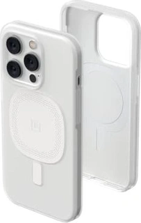 UAG [U] Lucent 2.0 case with MagSafe для Эпл Айфон 14 Про Marshmallow