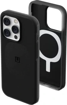 UAG [U] Lucent 2.0 case with MagSafe для Эпл Айфон 14 Про черный