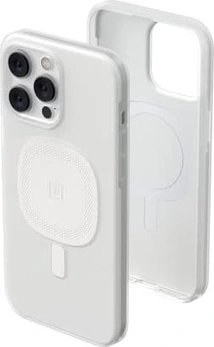 UAG [U] Lucent 2.0 case with MagSafe для Эпл Айфон 14 Про Макс Marshmallow