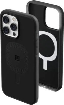 UAG [U] Lucent 2.0 case with MagSafe для Эпл Айфон 14 Про Макс черный