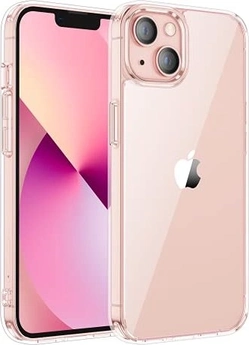 UNBREAKcable Crystal clear sleeve для Эпл Айфон 13