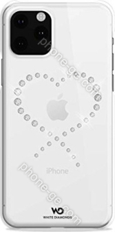 White Diamonds Eternity Crystal for Apple iPhone 11 Pro 