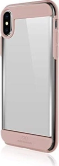 белый Diamonds Innocence clear case sleeve для Эпл Айфон XS