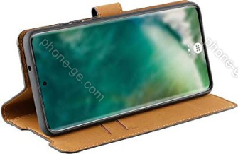 Xqisit Slim wallet Selection case for Samsung Galaxy S20+ black 
