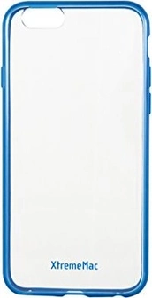 XtremeMac Microshield Accent для Эпл Айфон 6/6s синий