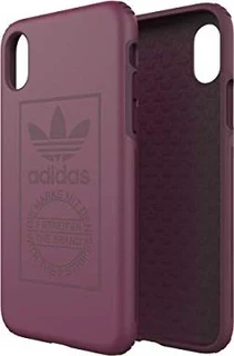 adidas Hard Case для Apple iPhone X Violet