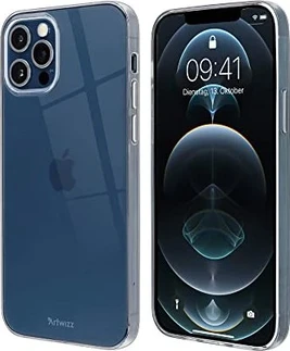 Artwizz NoCase для Apple iPhone 12 Pro Max Transparent