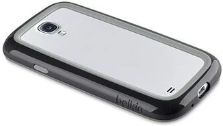 Belkin Surround Case для Galaxy S4 Black/Gray