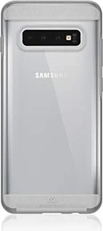 Black Rock Air Robust Case для Samsung Galaxy S10+ Transparent