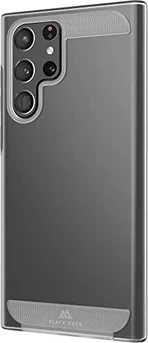 Black Rock Air Robust Case для Samsung Galaxy S22 Ultra Transparent