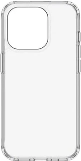 Black Rock Clear Protection Case для Apple iPhone 15 Pro Transparent