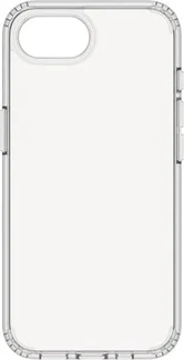 Black Rock Clear Protection Case для Apple iPhone 16e Transparent