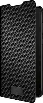 Black Rock Flex Carbon Booklet для Samsung Galaxy S20 Black