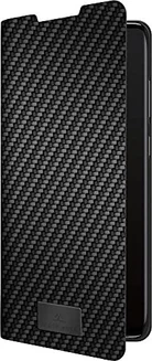 Black Rock Flex Carbon Booklet для Samsung Galaxy S20+ Black