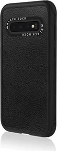 Black Rock Robust Case Real Leather для Samsung Galaxy S10+ Black