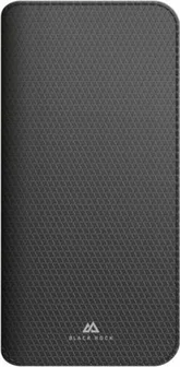 Black Rock Slim Folio Booklet для Apple iPhone 16e Black