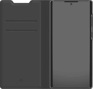 Black Rock The Classic Booklet для Samsung Galaxy S23 Ultra Black