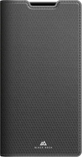 Black Rock The Classic Booklet для Samsung Galaxy A15/A15 5G Black