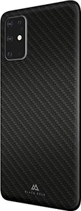 Black Rock Ultra Thin Iced Case для Samsung Galaxy S20+ Black