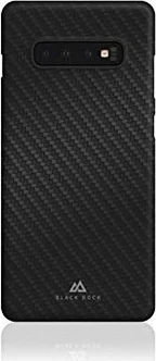 Black Rock Ultra Thin Iced Case Flex Carbon для Samsung Galaxy S10 Black