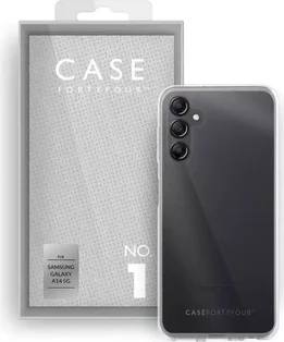 Case FortyFour No. 1 для Samsung Galaxy A14 5G Transparent