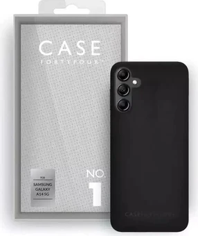 Case FortyFour No. 1 для Samsung Galaxy A14 5G Black