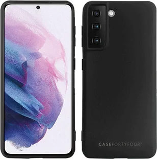 Case FortyFour No. 1 для Samsung Galaxy S21+ Black