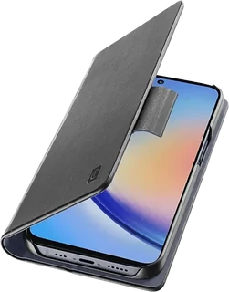 Cellularline Book для Samsung Galaxy A35 5G Black
