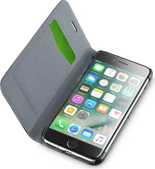 Cellularline Book Essential для Apple iPhone 7 Black