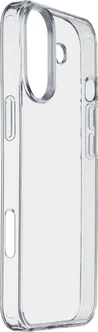 Cellularline Clear Strong для Apple iPhone 16 Transparent