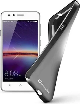 Cellularline Shape для Huawei Y3 II Transparent