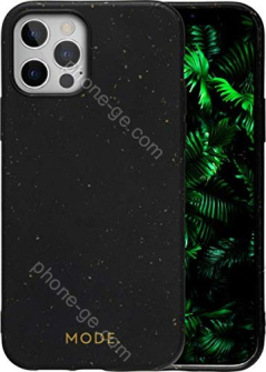 dbramante1928 Barcelona for Apple iPhone 12 Pro Max black 