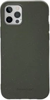 dbramante1928 Grenen для Apple iPhone 12 Pro Max Dark Olive Green