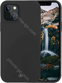 dbramante1928 Monaco for Apple iPhone 13 Night Black 