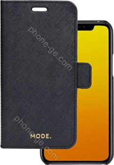 dbramante1928 New York for Apple iPhone 11 Pro Night Black 
