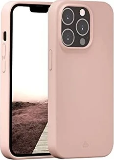 dbramante1928 Greenland для Apple iPhone 13 Pro Max Pink Sand