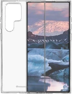 dbramante1928 Greenland для Samsung Galaxy S22 Ultra Transparent