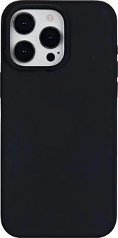 eSTUFF Infinite Riga Silicone Cover для Apple iPhone 15 Pro Max Black