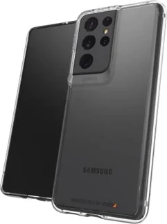 Gear4 Crystal Palace для Samsung Galaxy S21 Ultra Transparent