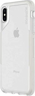Griffin Survivor Endurance для Apple iPhone XS Max Transparent/Gray