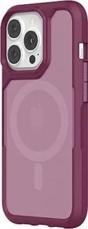 Griffin Survivor Endurance MagSafe для Apple iPhone 13 Pro Plum