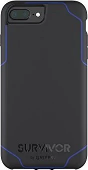Griffin Survivor Journey для Apple iPhone 7 Plus Black/Blue