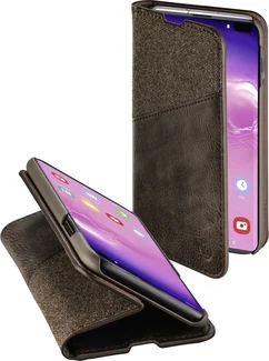 Hama Booklet Gentle для Samsung Galaxy S10+ Brown