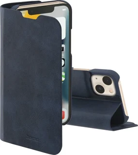 Hama Booklet Guard Pro для Apple iPhone 13 Blue