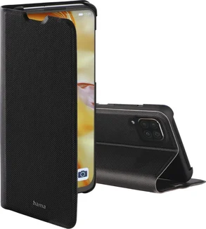 Hama Booklet Slim Pro для Huawei P40 Lite Black