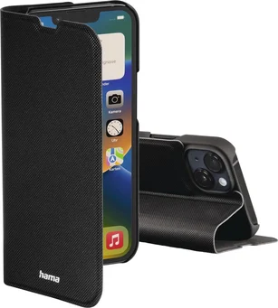 Hama Booklet Slim Pro для Apple iPhone 14 Plus Black