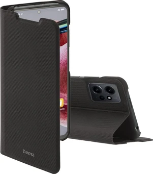 Hama Booklet Slim Pro для Xiaomi Redmi Note 12 Black