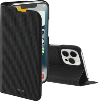 Hama Booklet Slim Pro для Apple iPhone 13 Pro Max Black