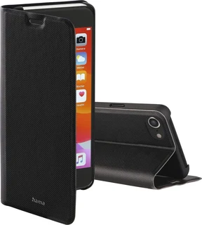 Hama Booklet Slim Pro для Apple iPhone SE (2020) Black