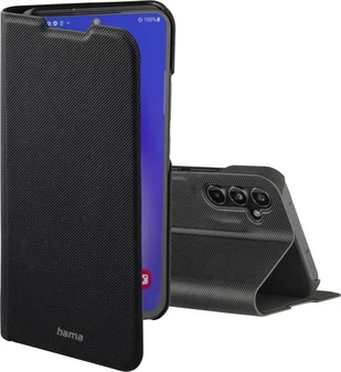 Hama Booklet Slim Pro для Samsung Galaxy A54 5G Black